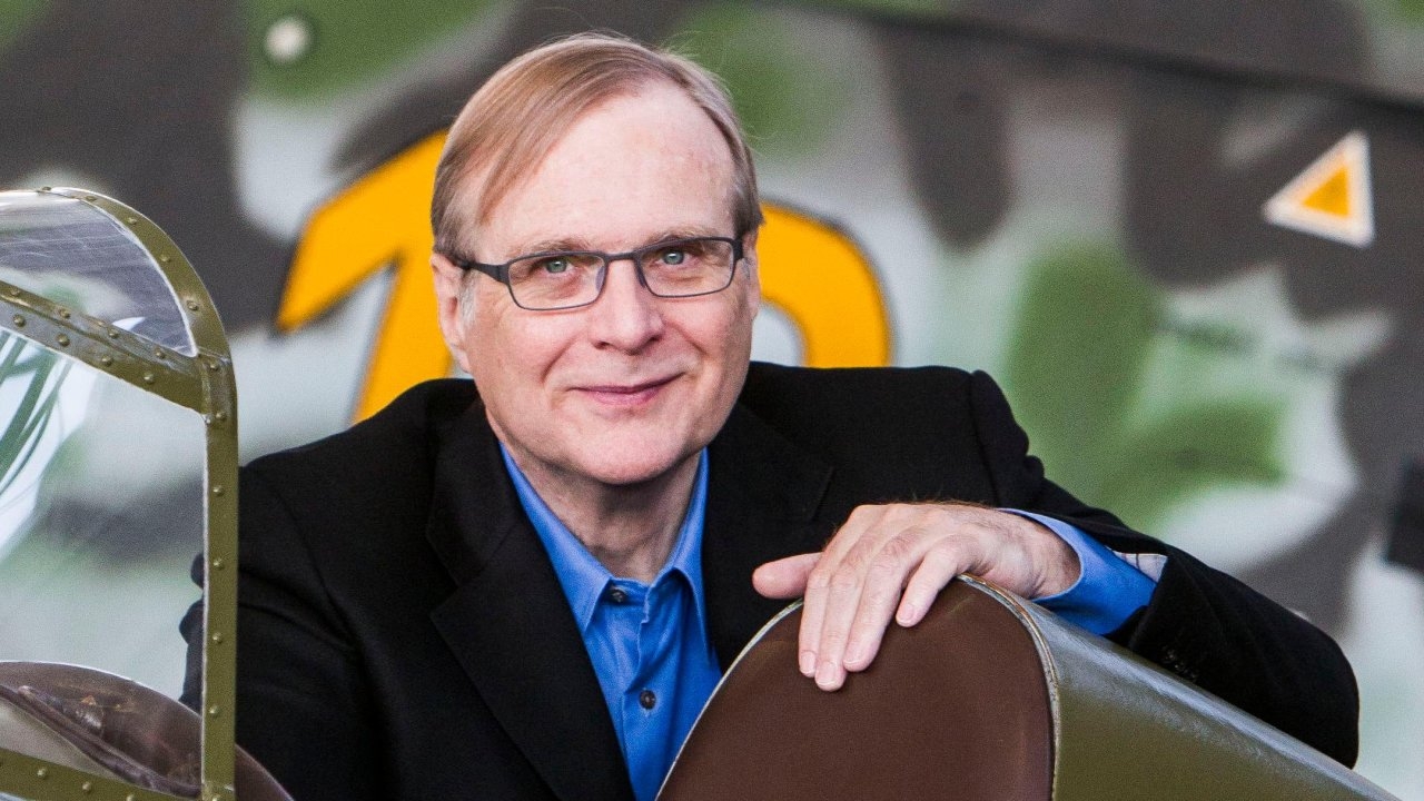 "Έφυγε" ο συνιδρυτής της Microsoft Paul Allen