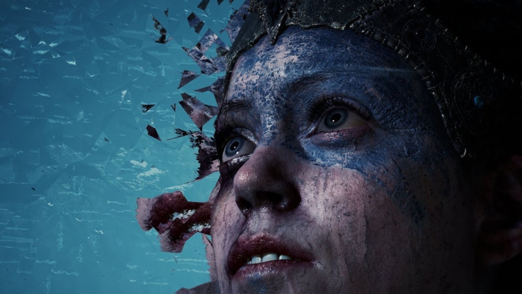 To Hellblade: Senua's Sacrifice σε retail έκδοση