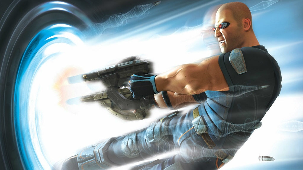 TimeSplitters Rewind
