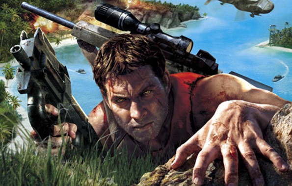 Ο πρωταγωνιστής του Far Cry, Jack Carver, ήταν ο The Jackal στο Far Cry 2