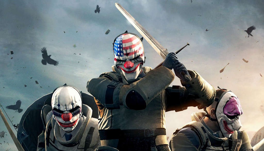 Payday 2: Gage Chivalry Pack DLC