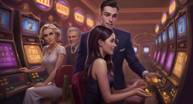 How the Innovative Slot Mechanic Conquered Online Casinos