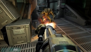 Το Doom 3 στο Steam