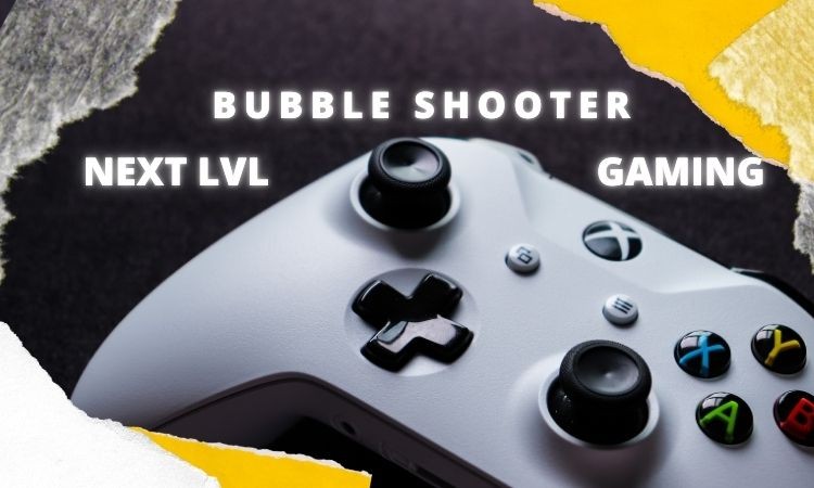 The uncountable Charm of Bubble Shooter