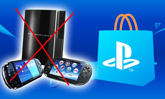 Η Sony δυσκολεύει τους κατόχους PS3 και PS Vita να κάνουν ψηφιακές αγορές