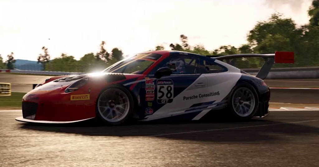 Project Cars 2: Porsche Legends DLC