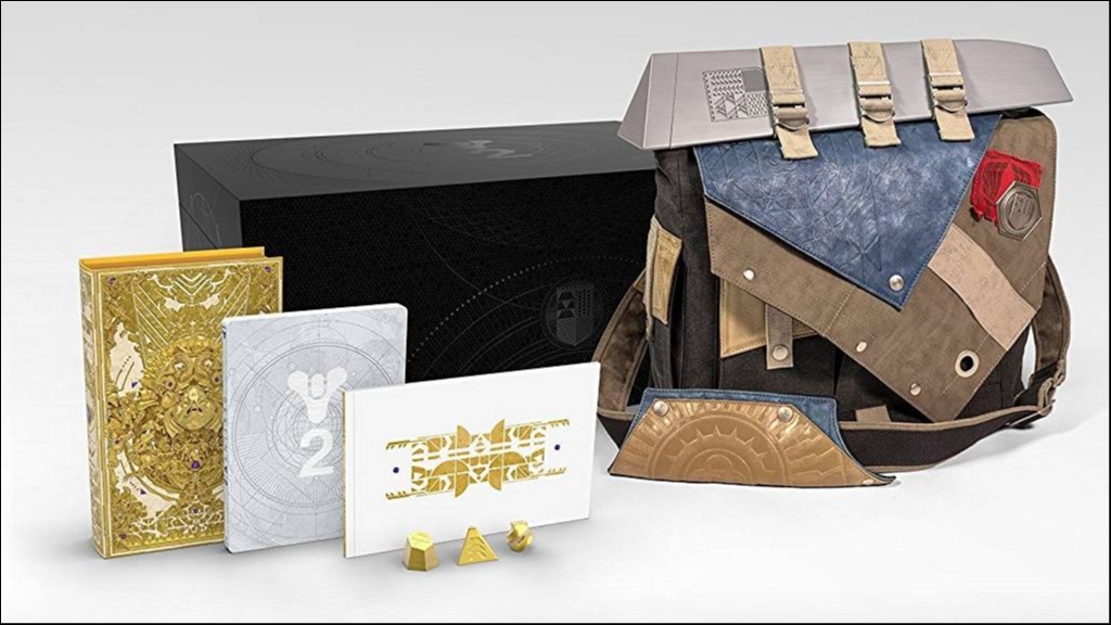 Destiny 2: Collector’s Edition