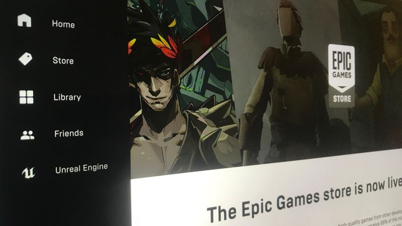 Epic Games: "Ο συσχετισμός του store μας με spyware είναι άκυρος"