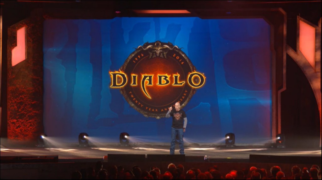 Παίξτε το Diablo 1 στο Diablo 3