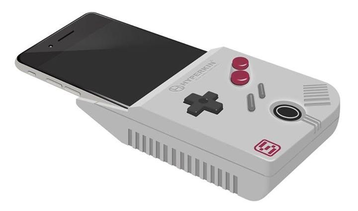 SmartBoy: Κάντε το smartphone σας Game Boy