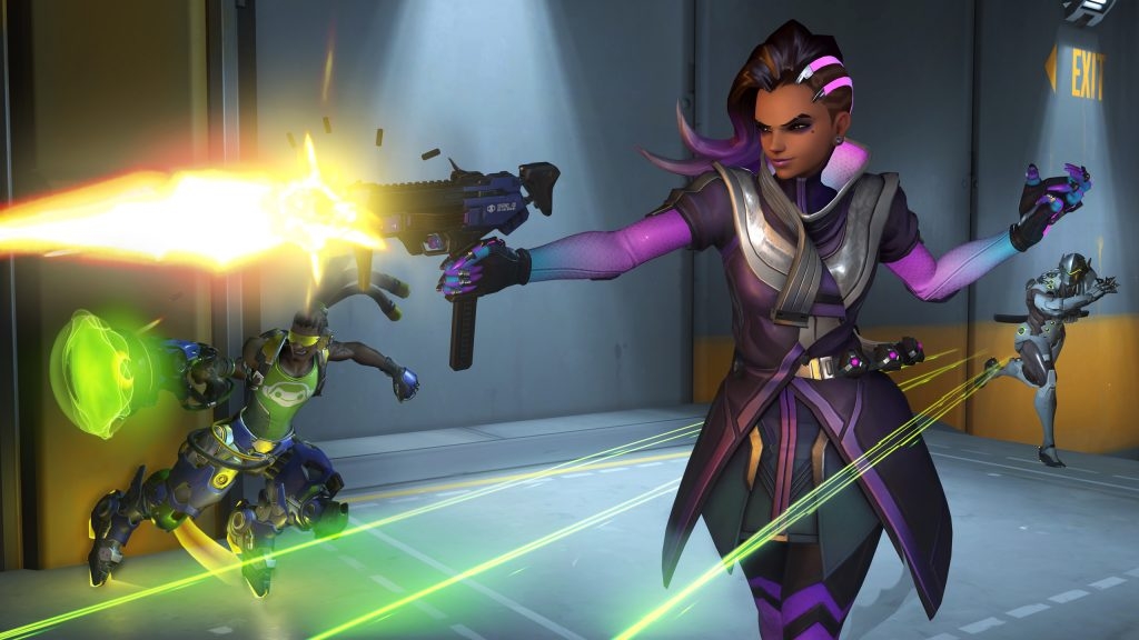Παίξτε δωρεάν το Overwatch το επόμενο Σαββατοκύριακο