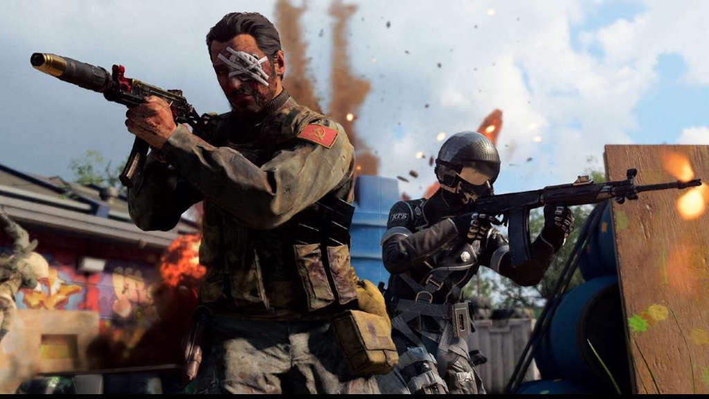 Call of Duty: Vanguard: Το logo της Activision λείπει από Alpha και reveal trailer ενώ εκκρεμεί αγωγή εναντίον της