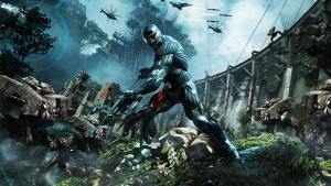 Crysis 3 με υψηλές απαιτήσεις
