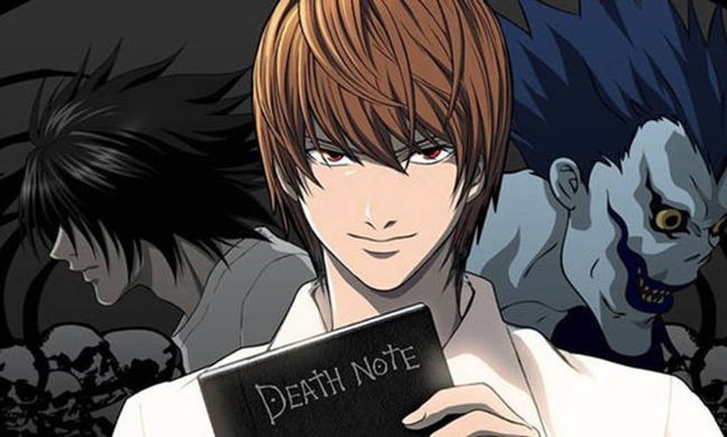Η εισαγγελεία Κρήτης φοβάται ότι το Death Note θα φέρει δολοφονίες