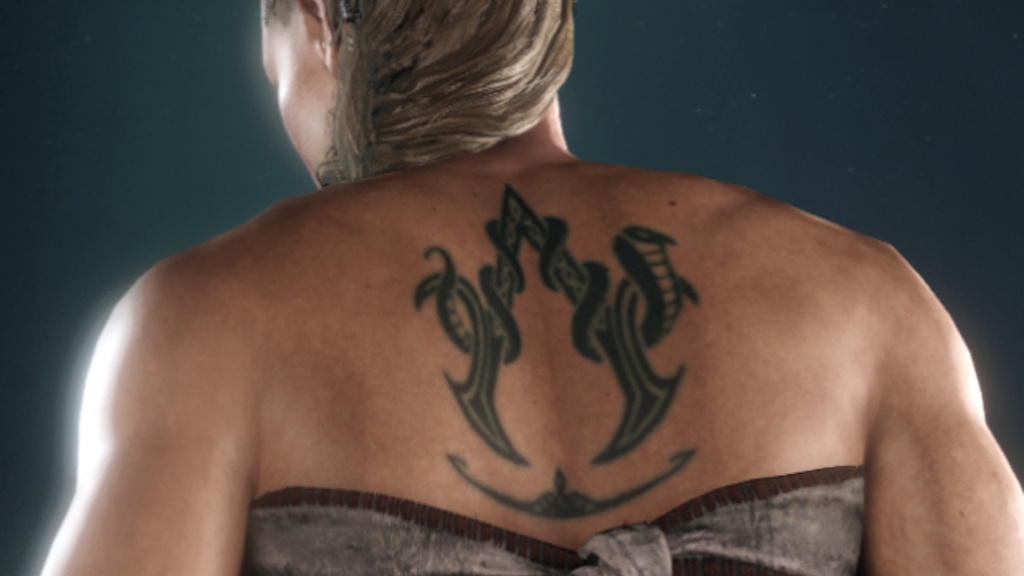 Assassin's Creed: Μετά το AC Brotherhood τώρα έχουμε και AC Sisterhood, σε tattoo