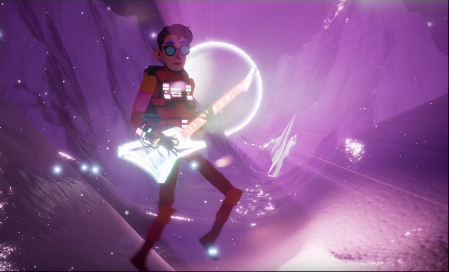 The Artful Escape