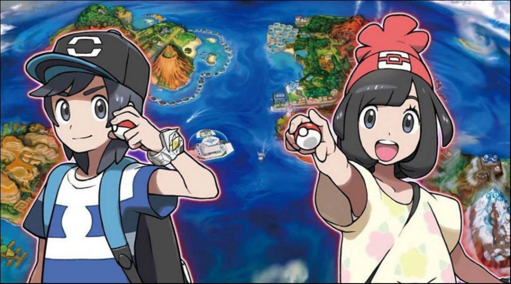 Pokemon Sun and Moon: Ban σε πειρατικές εκδόσεις