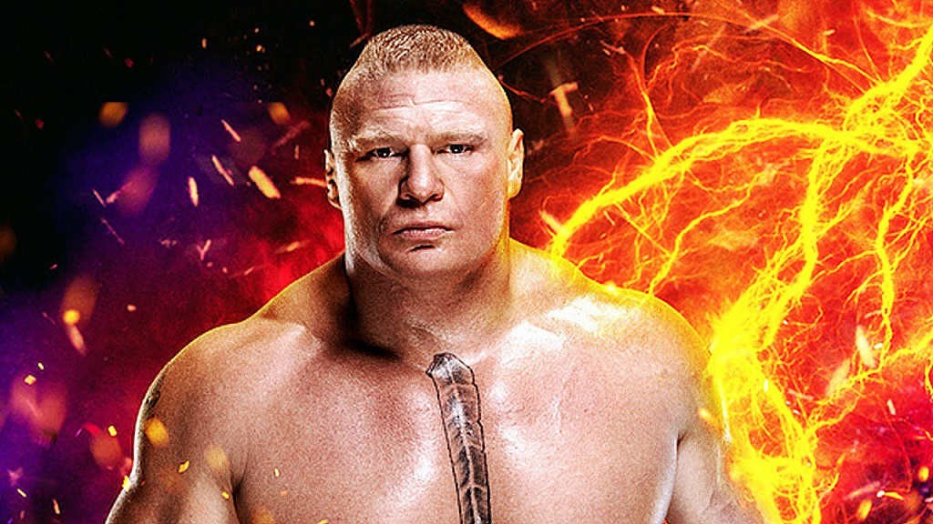 WWE 2K17