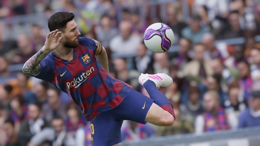 eFootball PES 2020 preview