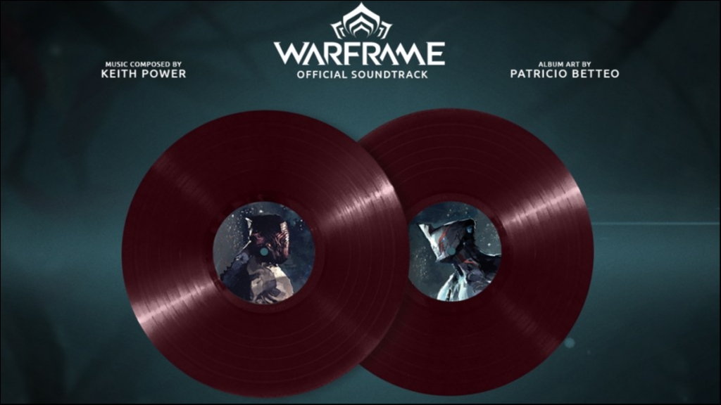 Το soundtrack του Warframe σε βινύλιο