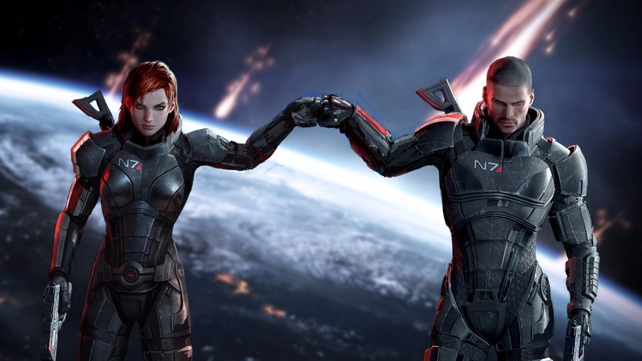 Αφιέρωμα: 10 χρόνια Mass Effect