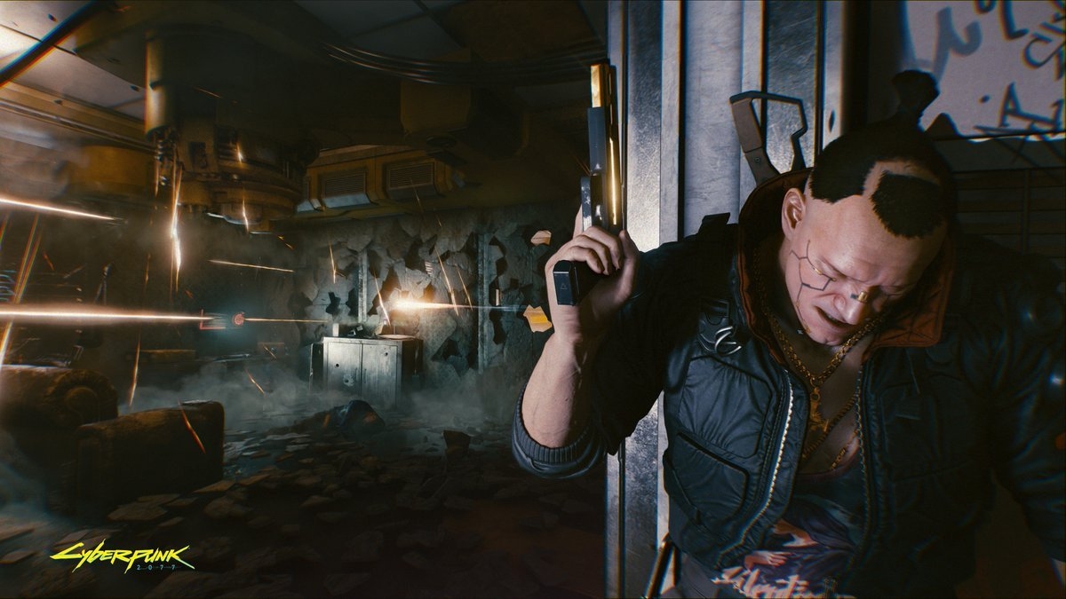 Το Cyberpunk 2077 θα έχει τεράστια διάρκεια