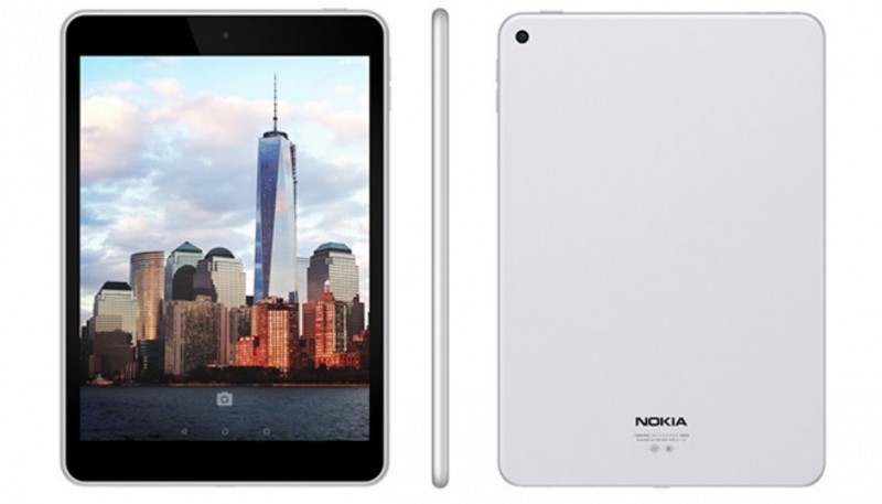 Android 5.0 και Nokia N1