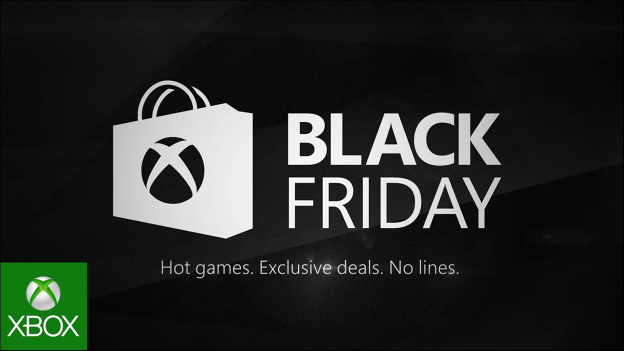 Xbox Store Black Friday 2016