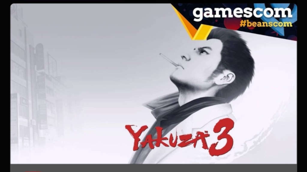 Το Yakuza 3 remaster θα έρθει στη Δύση