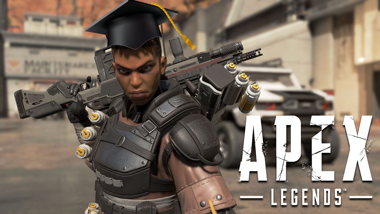 Apex Legends: Προσφέρονται υποτροφίες από Πανεπιστήμιο της Μασαχουσέτης