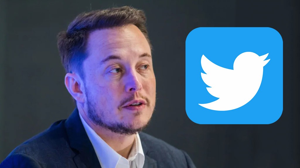 Ο Elon Musk αγόρασε το Twitter