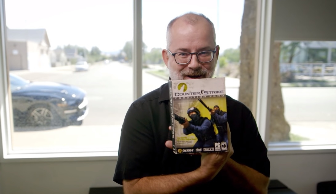 Ντοκιμαντέρ για την σειρά Half-Life