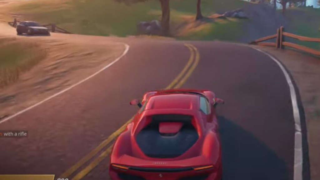 Η Ferrari έρχεται στο Fortnite