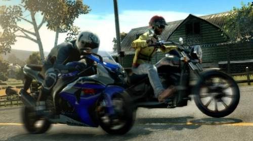 DriveClub Bikes