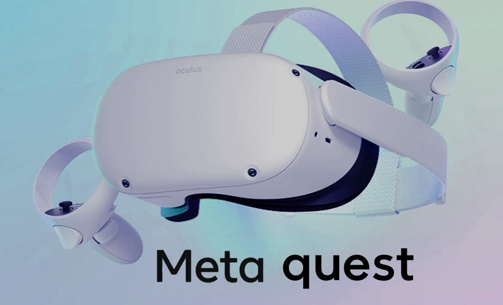 Το Oculus Quest θα μετονομαστεί σε Meta Quest