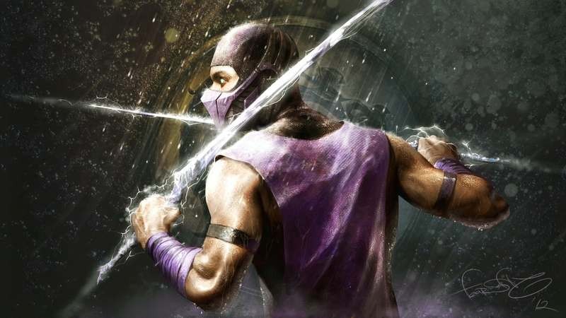 Mortal Kombat X: Παίξτε ως Rain!