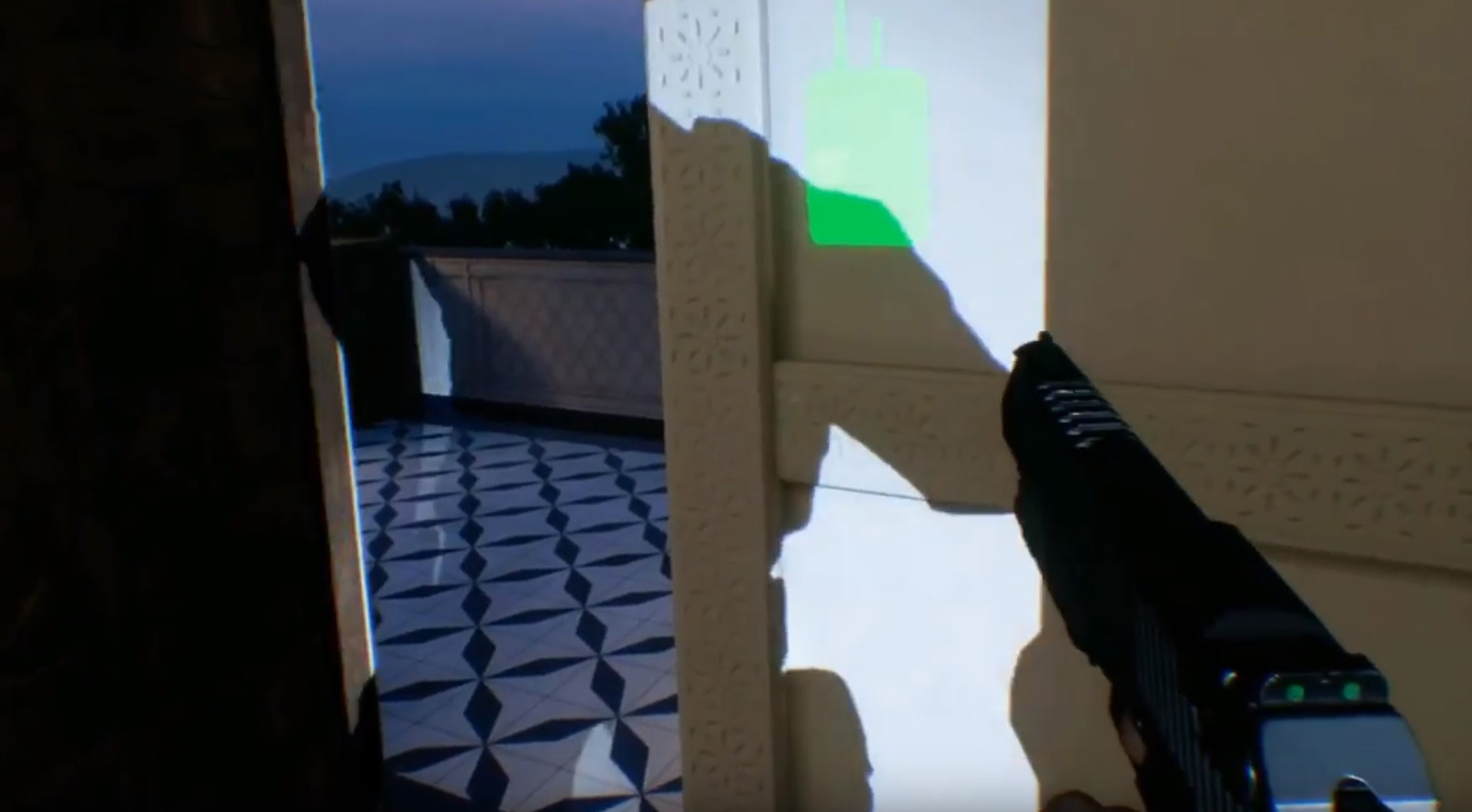 Firewall Zero Hour