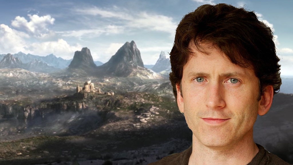 Η νέα game engine της Bethesda για τα The Elder Scrolls 6 και Starfield