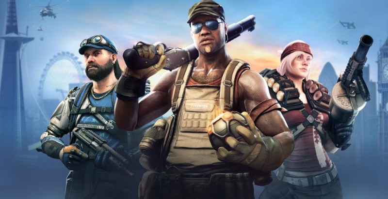 Dirty Bomb