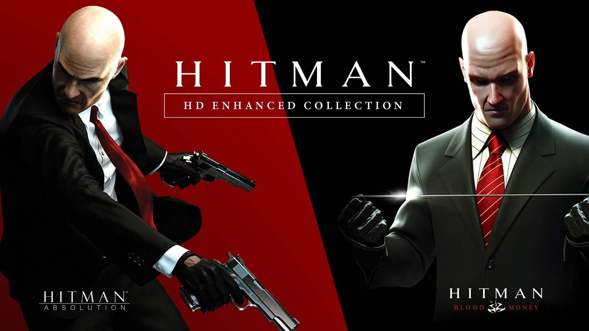 Hitman HD Enhanced Edition