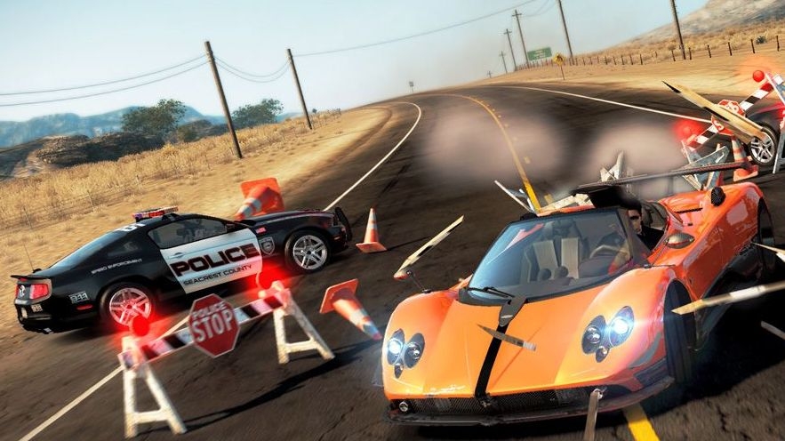 Φήμες για Need for Speed: Hot Pursuit Remastered