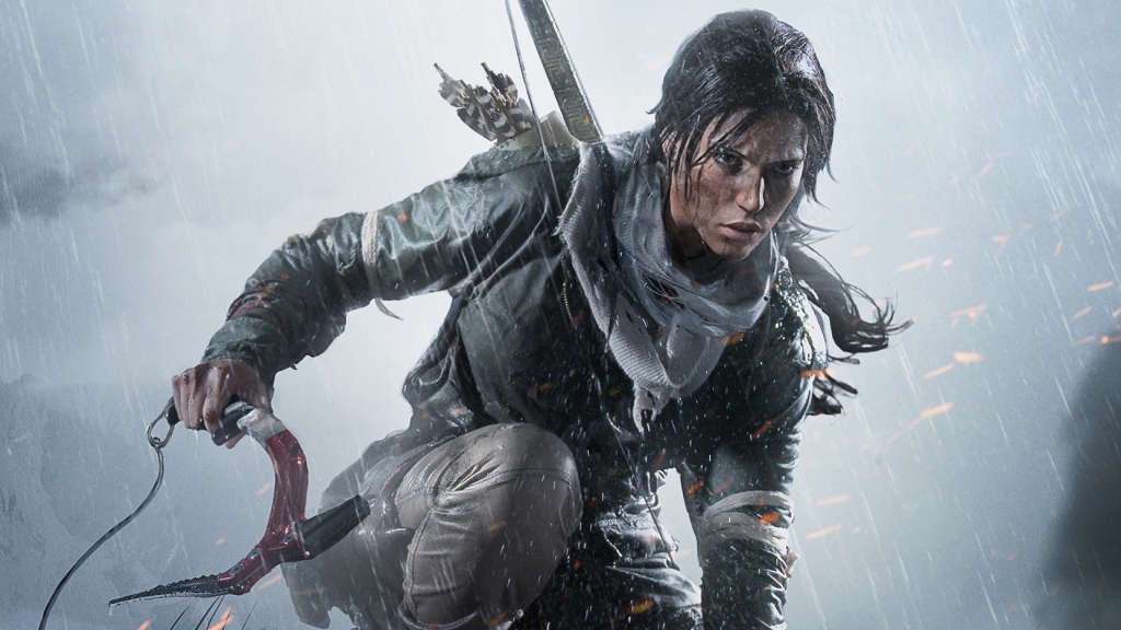 Rise of the Tomb Raider: Cold Darkness Awakened DLC