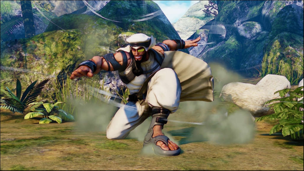 Street Fighter V: Αλλαγές στο σύστημα ποινών