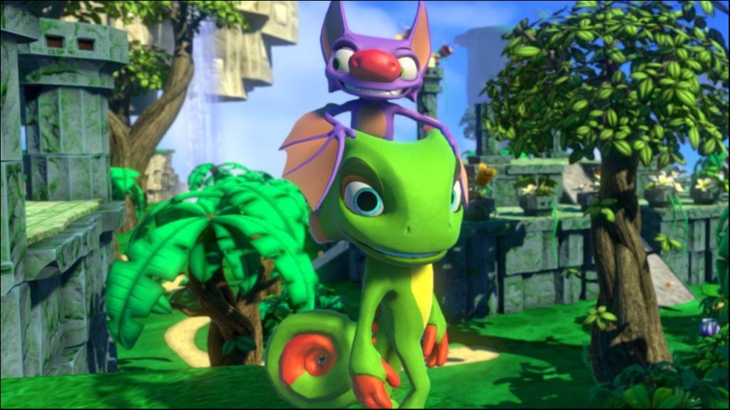 Yooka-Laylee: Ημερομηνία κυκλοφορίας