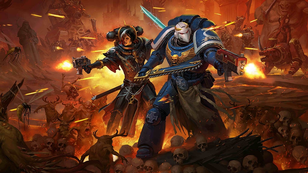 Warhammer 40,000: Boltgun Boom