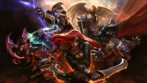 Live: DotA 2, Dust 514, Path of Exile