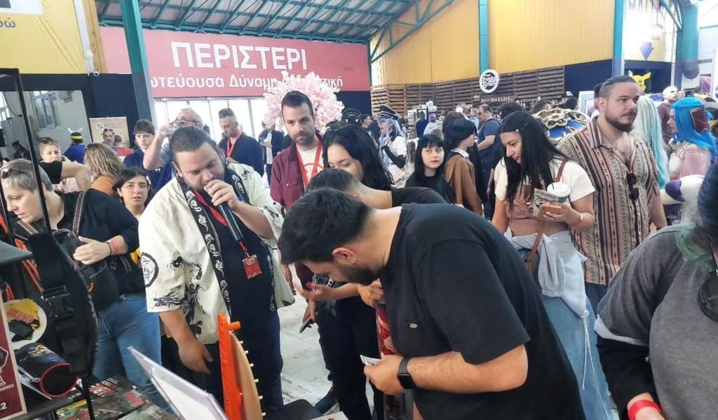 4ο Japan Festival 2025: Οι εντυπώσεις