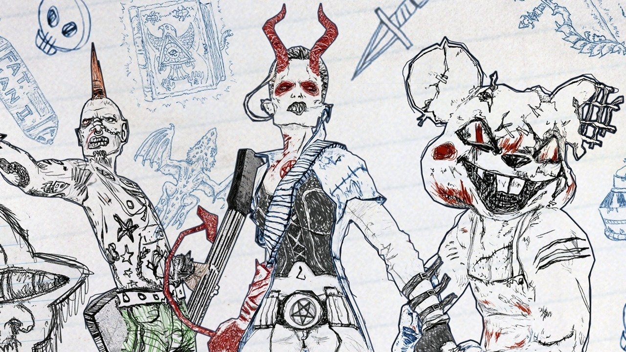 Κλείνουν οι servers του Drawn to Death