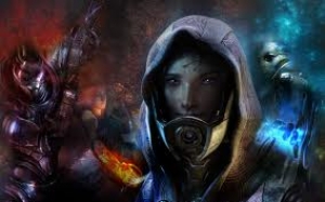 Ταινία Mass Effect: Οι συντελεστές