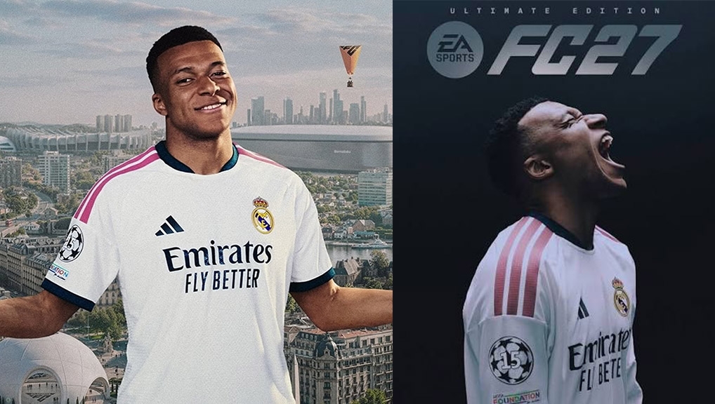 FC 27: Ο Kylian Mbappe θα είναι στο εξώφυλλο